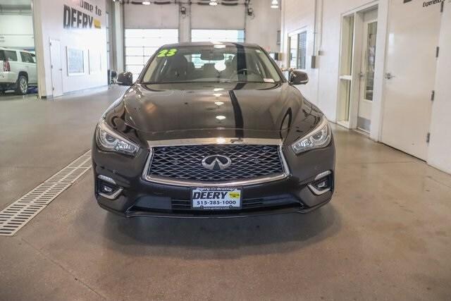 2023 infiniti q50 luxe