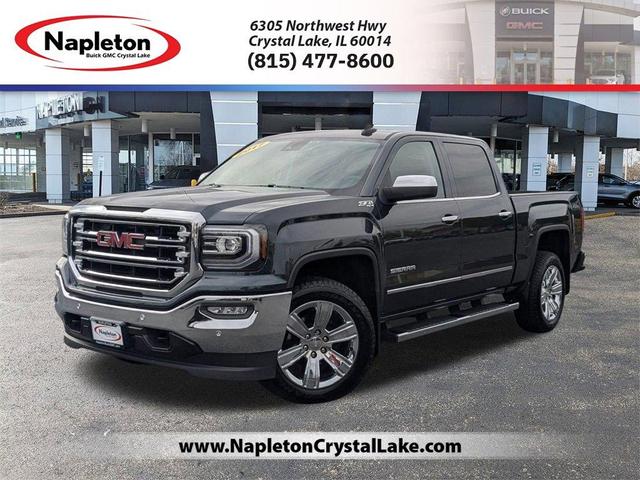 2017 gmc sierra 1500 slt