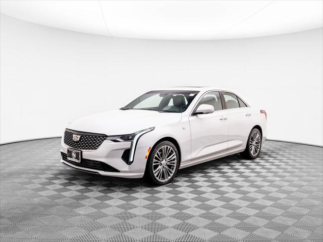 2021 cadillac ct4 premium luxury
