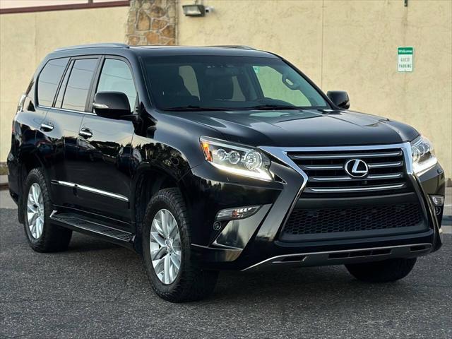2015 lexus gx 460 base awd 4dr suv
