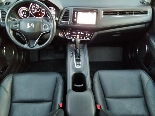 2016 honda hr-v ex-l in illinois by owner