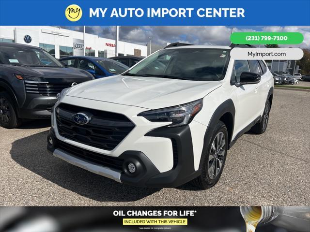 2025 subaru outback limited xt