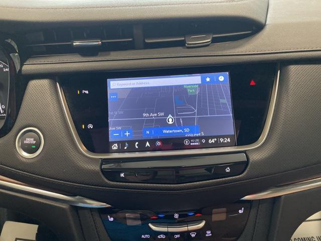 2024 cadillac xt5 premium luxury
