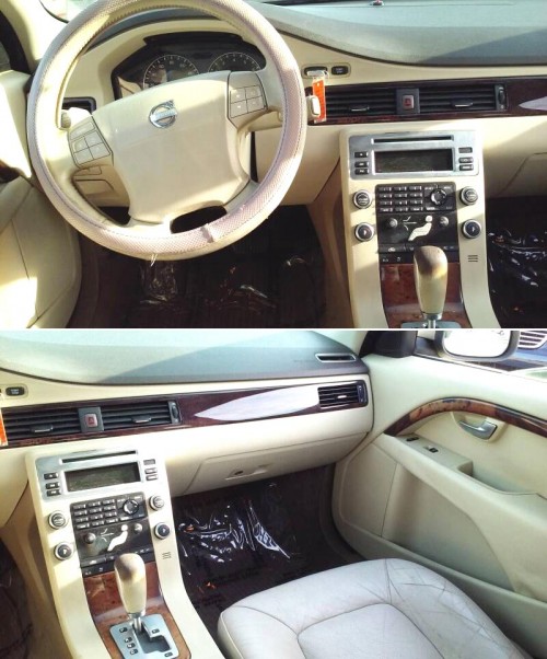 2007 volvo s80 3.2 for sale in florida