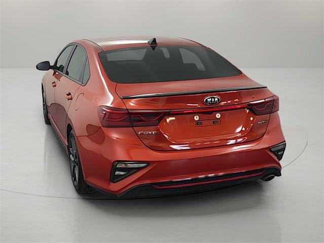 2021 kia forte gt-line