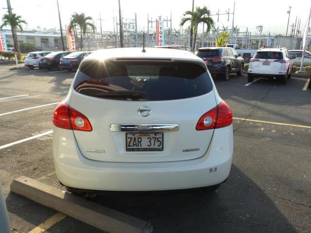 2012 nissan rogue s s 4dr crossover for sale in kailua kona, hawaii
