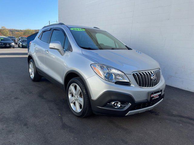 2016 buick encore convenience