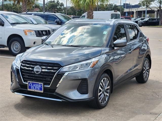 2024 nissan kicks sv