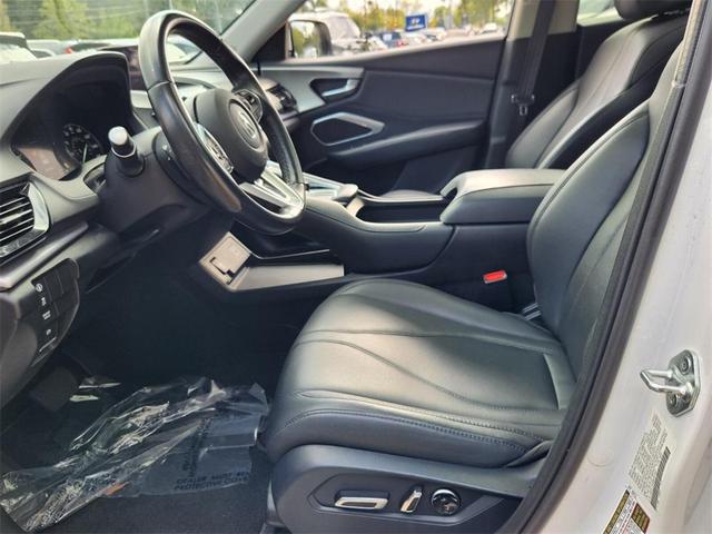 2022 acura rdx base