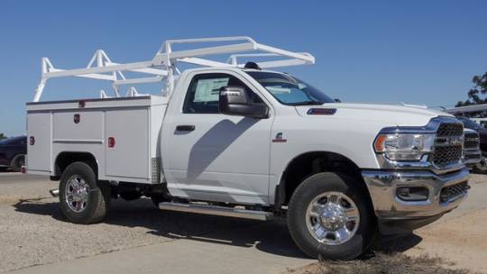 2024 RAM 3500
