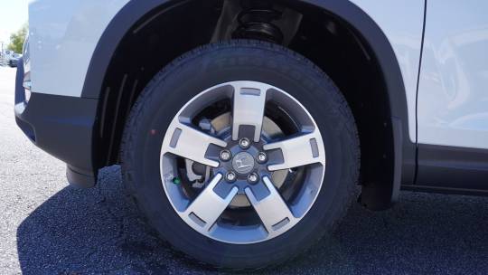 2025 Honda Ridgeline