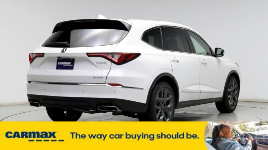 2022 Acura MDX