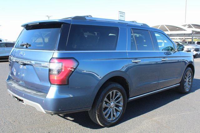 2020 ford expedition limited max