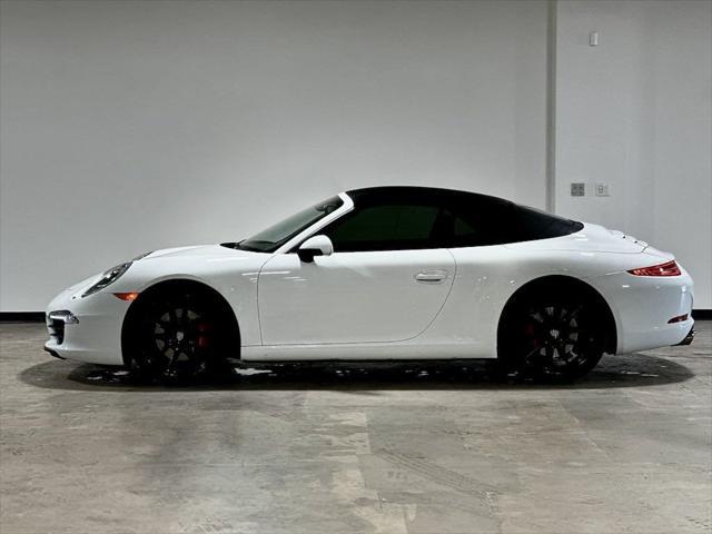 2013 porsche 911 carrera s