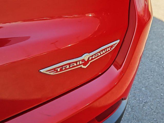 2020 jeep compass trailhawk