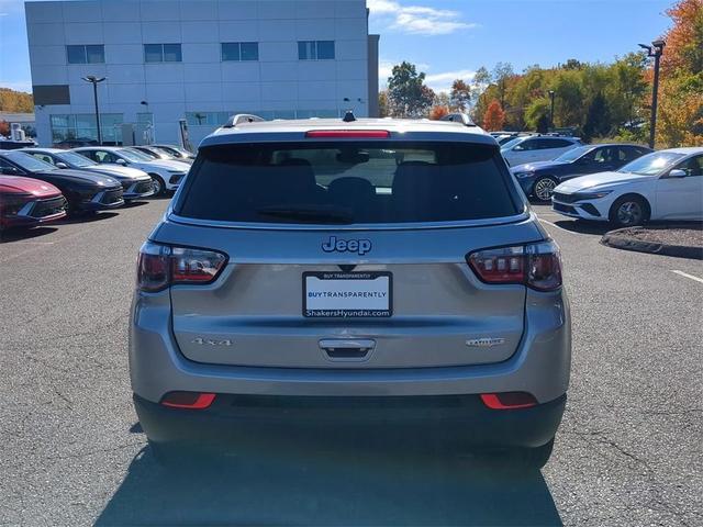 2023 jeep compass latitude