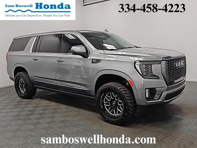 2023 gmc yukon xl denali ultimate
