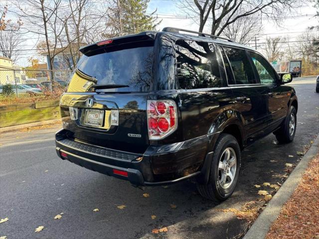 2006 honda pilot ex