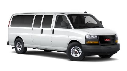 2024 GMC Savana