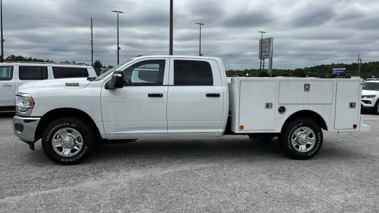 2023 RAM 2500