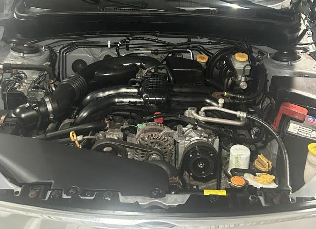 2012 subaru forester 2.5x