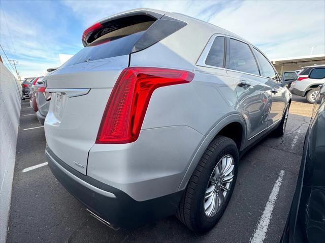 2019 cadillac xt5 base