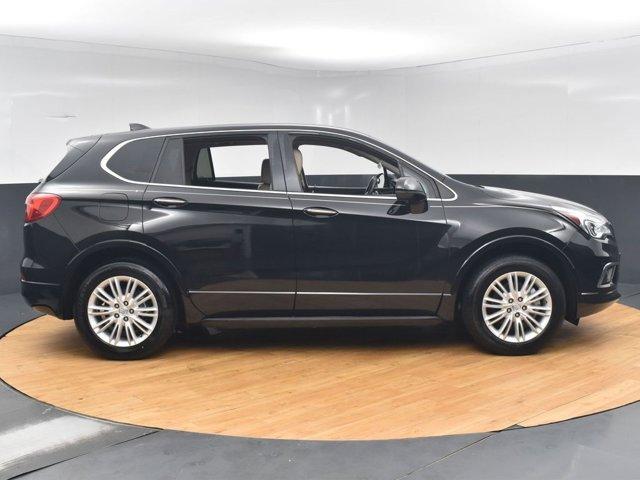 2017 buick envision preferred