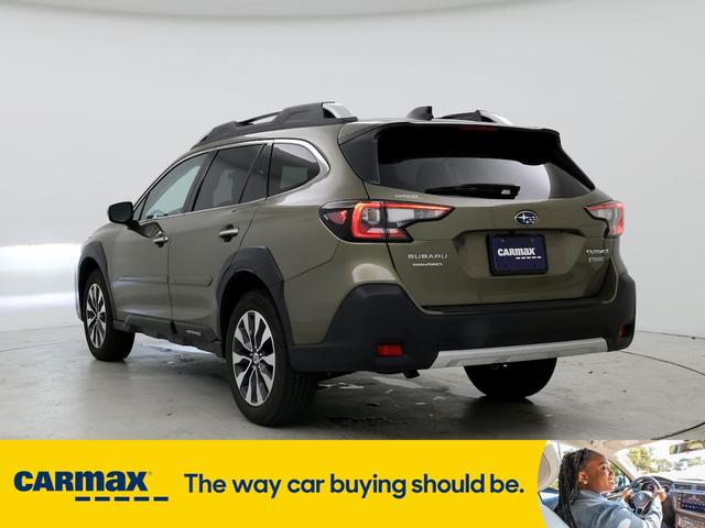 2023 subaru outback touring