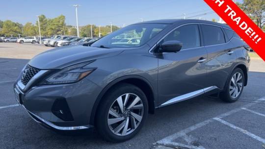 2021 nissan murano sl