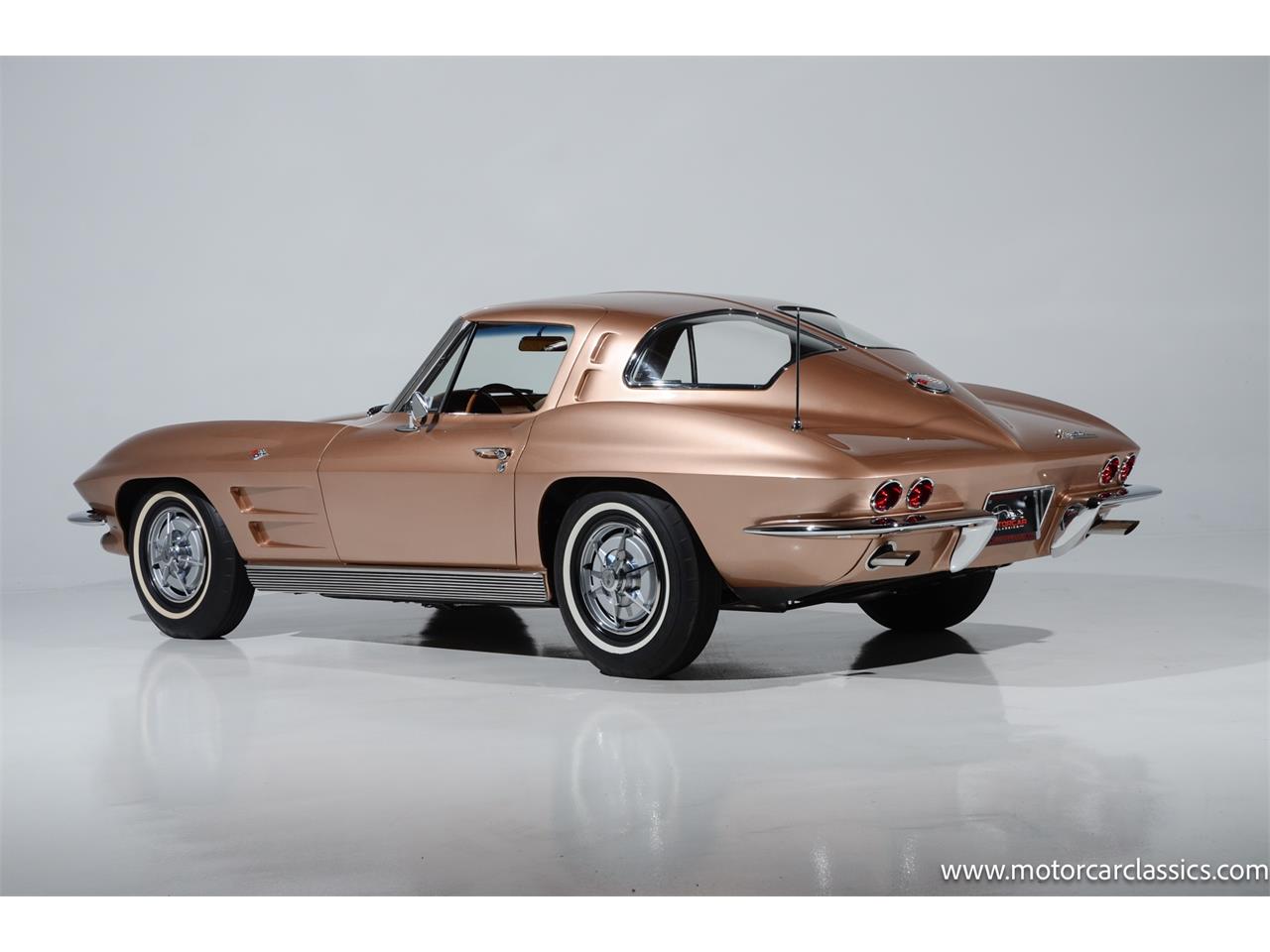 1963 chevrolet corvette