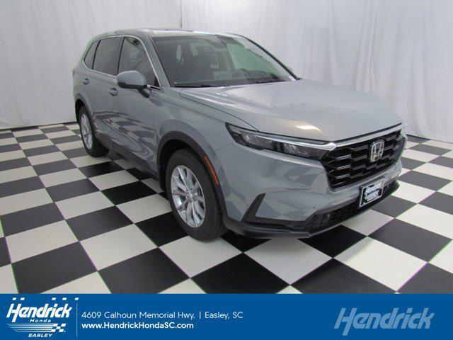 2025 honda cr-v ex-l awd