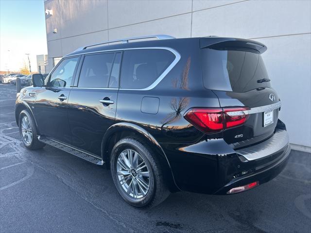 2020 infiniti qx80 luxe