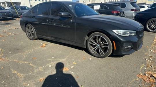 2021 BMW 3 series