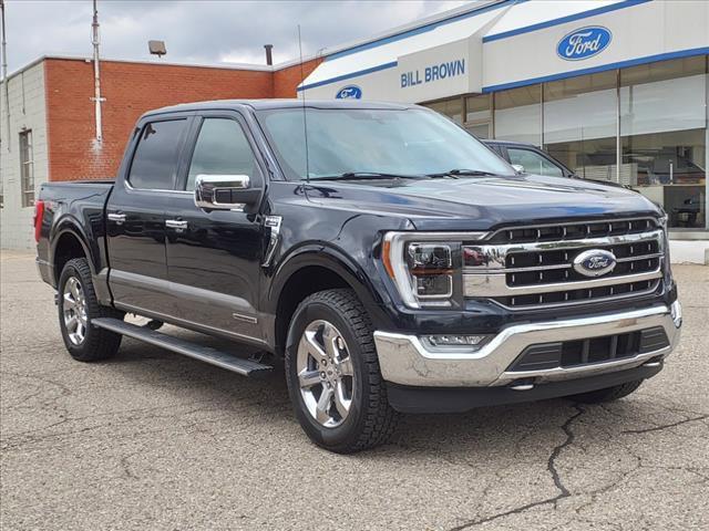 2021 ford f-150 lariat