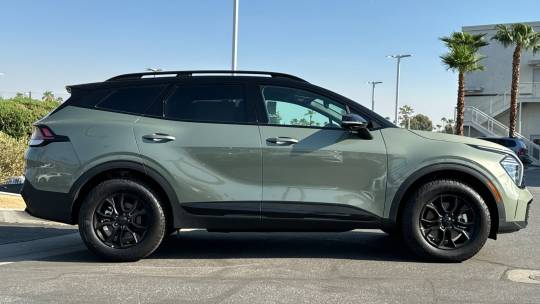 2025 Kia Sportage (China)