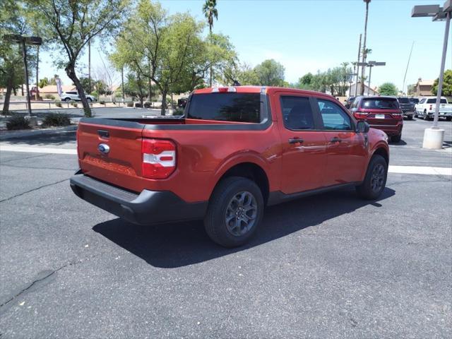 2022 ford maverick xlt