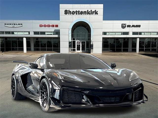 2023 chevrolet corvette z06
