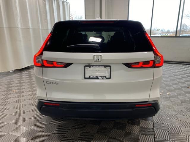 2024 honda cr-v ex-l awd