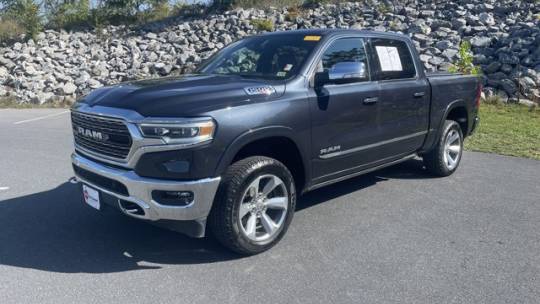 2021 ram 1500 limited