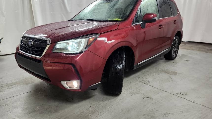 2017 subaru forester 2.0xt touring