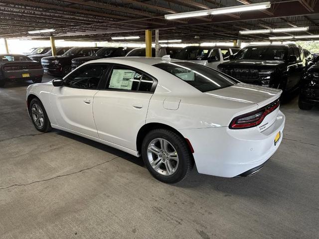 2023 dodge charger sxt