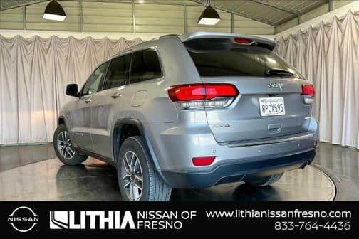 2020 jeep grand cherokee limited in fresno, california