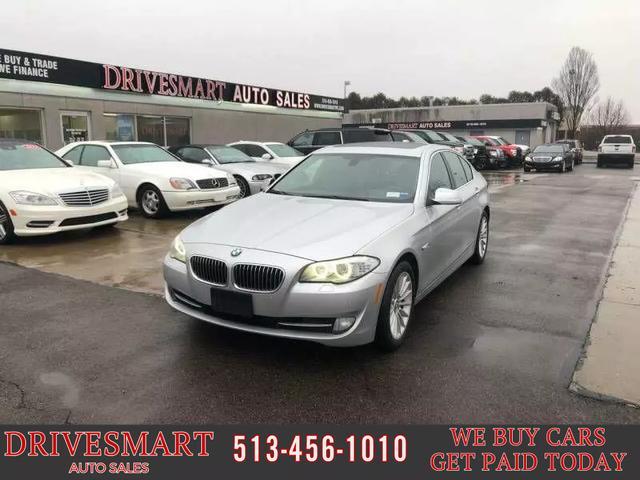 2013 bmw 535 xdrive