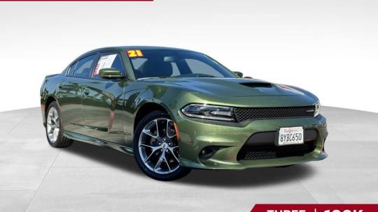 2021 Dodge Charger