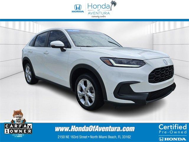 2023 honda hr-v