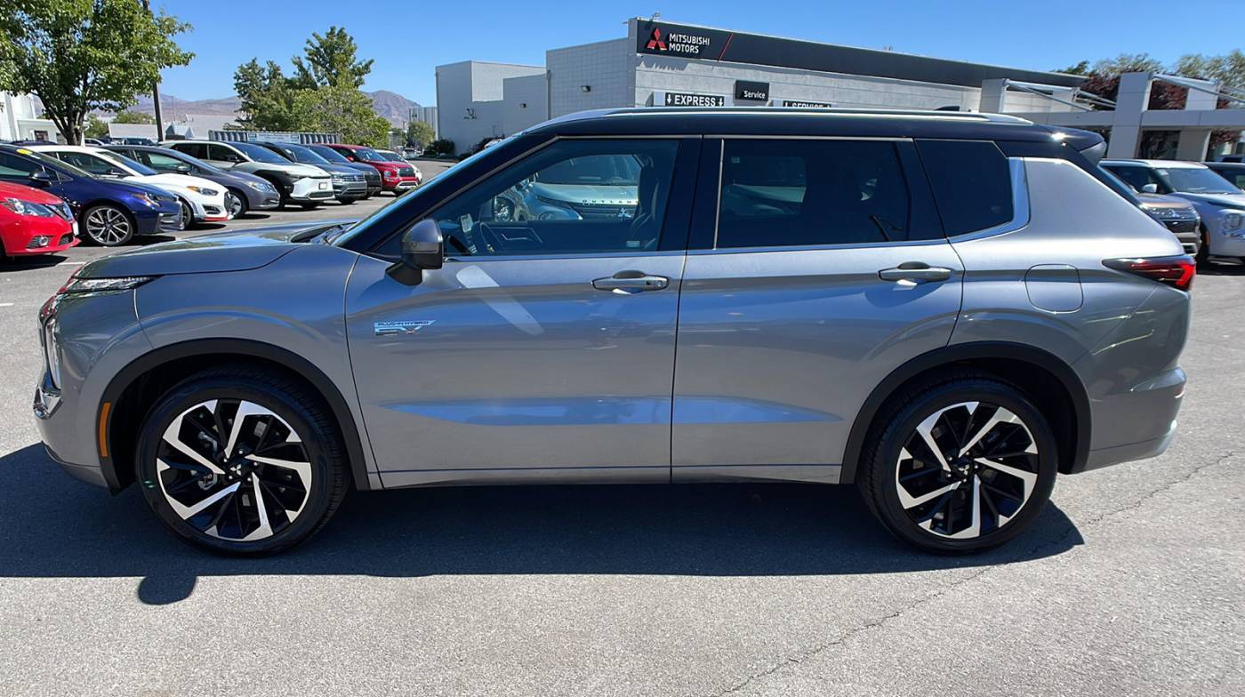 2023 mitsubishi outlander phev sel