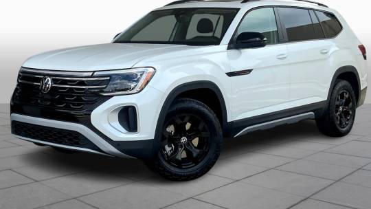 2024 Volkswagen Atlas