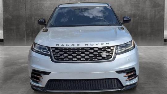 2018 Land Rover Range Rover Velar