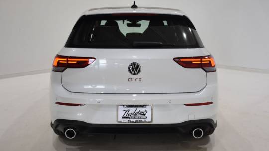 2024 Volkswagen Golf GTI