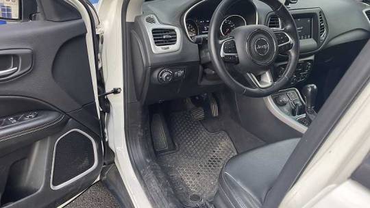 2020 Jeep Compass
